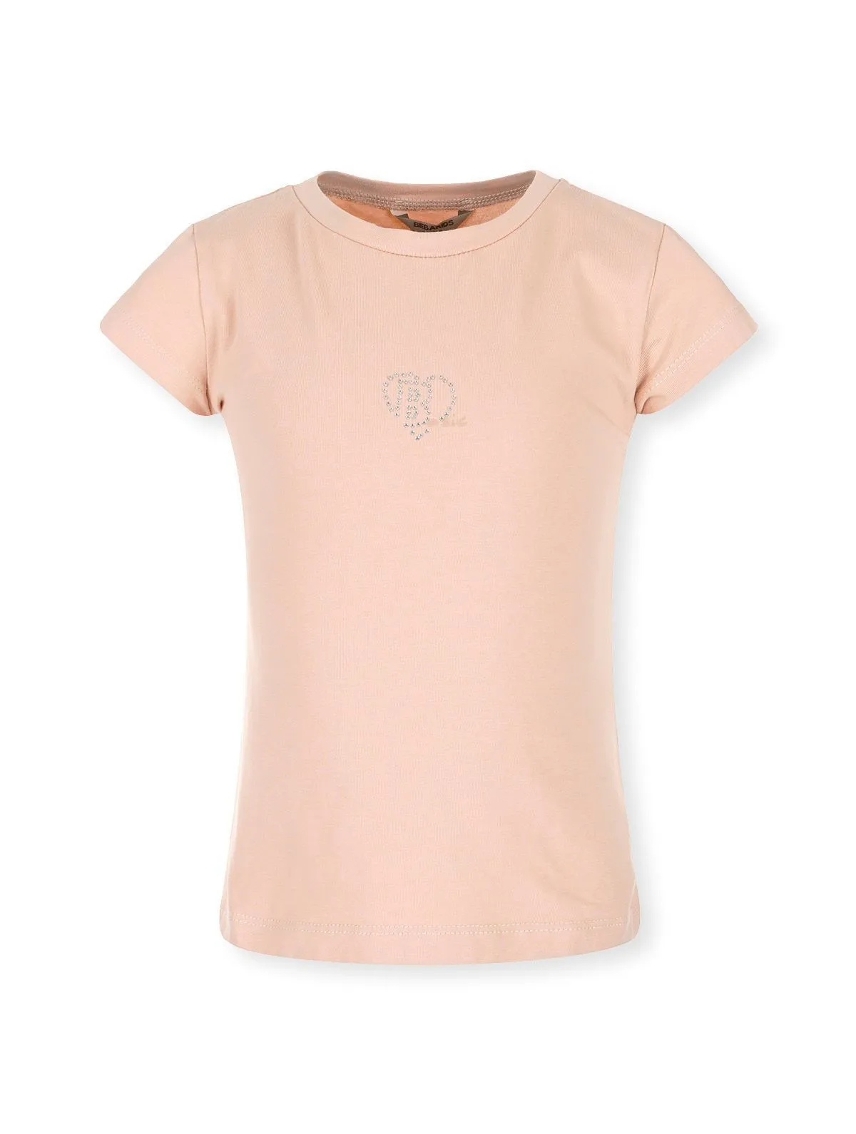 MAJICA ZA DEVOJČICE BASIC