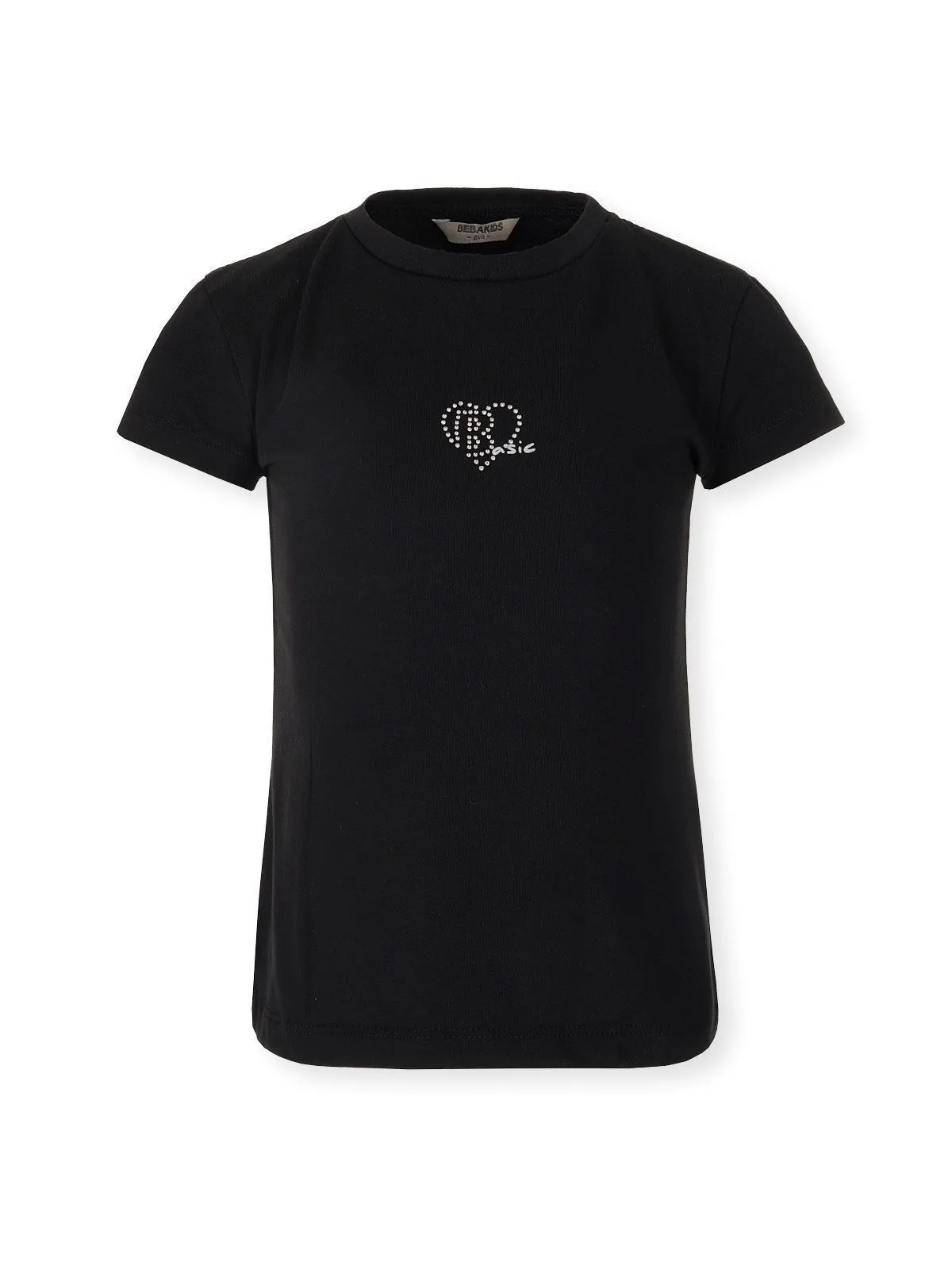 MAJICA ZA DEVOJČICE BASIC