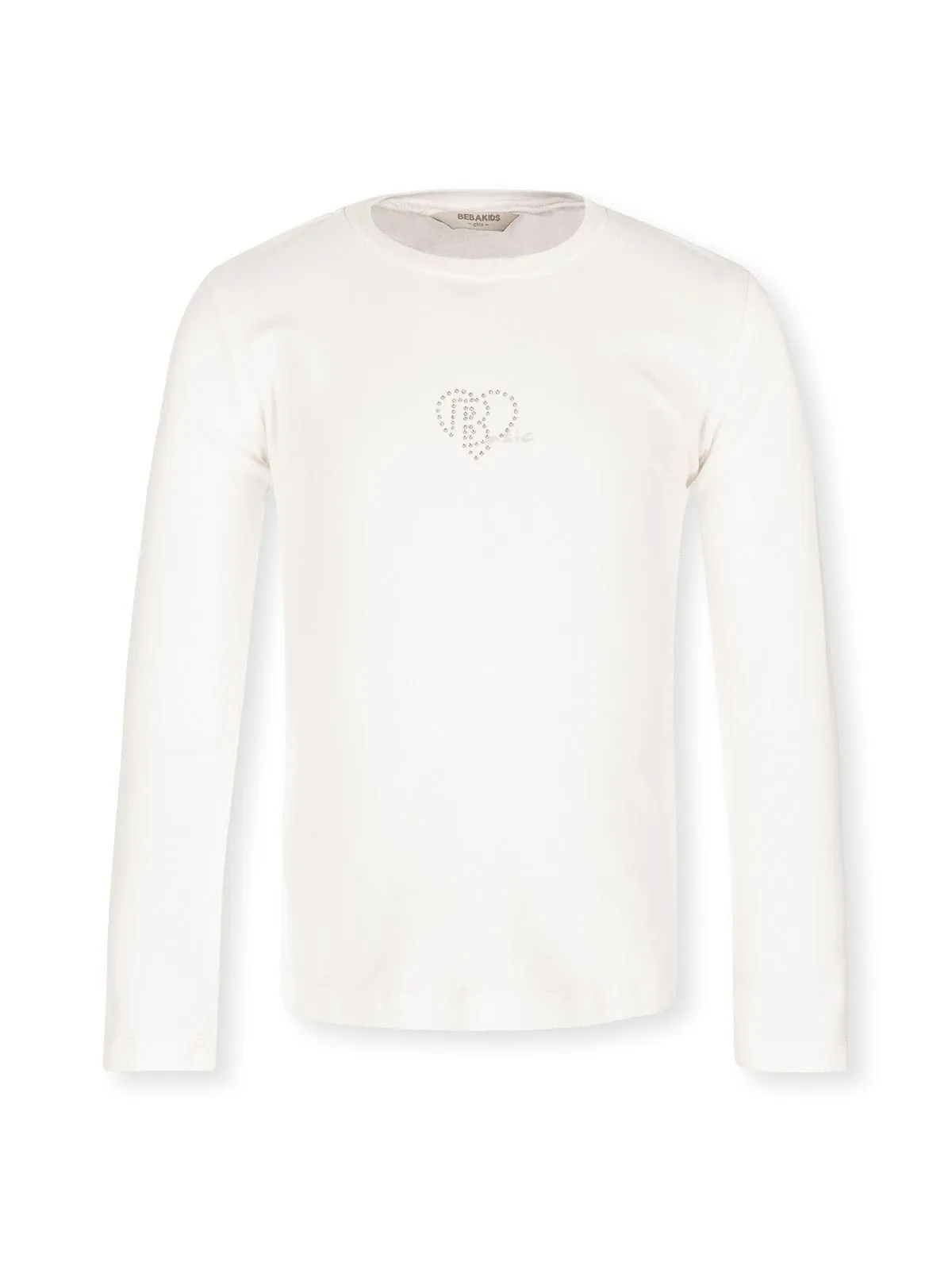 MAJICA ZA DEVOJČICE BASIC