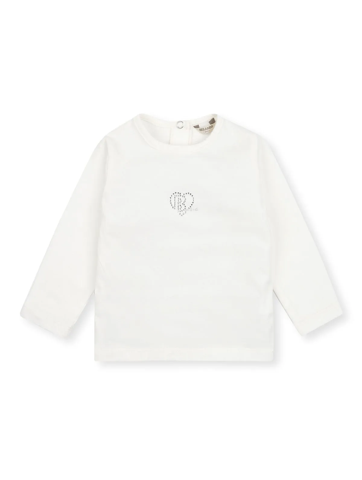 MAJICA ZA DEVOJČICE BASIC