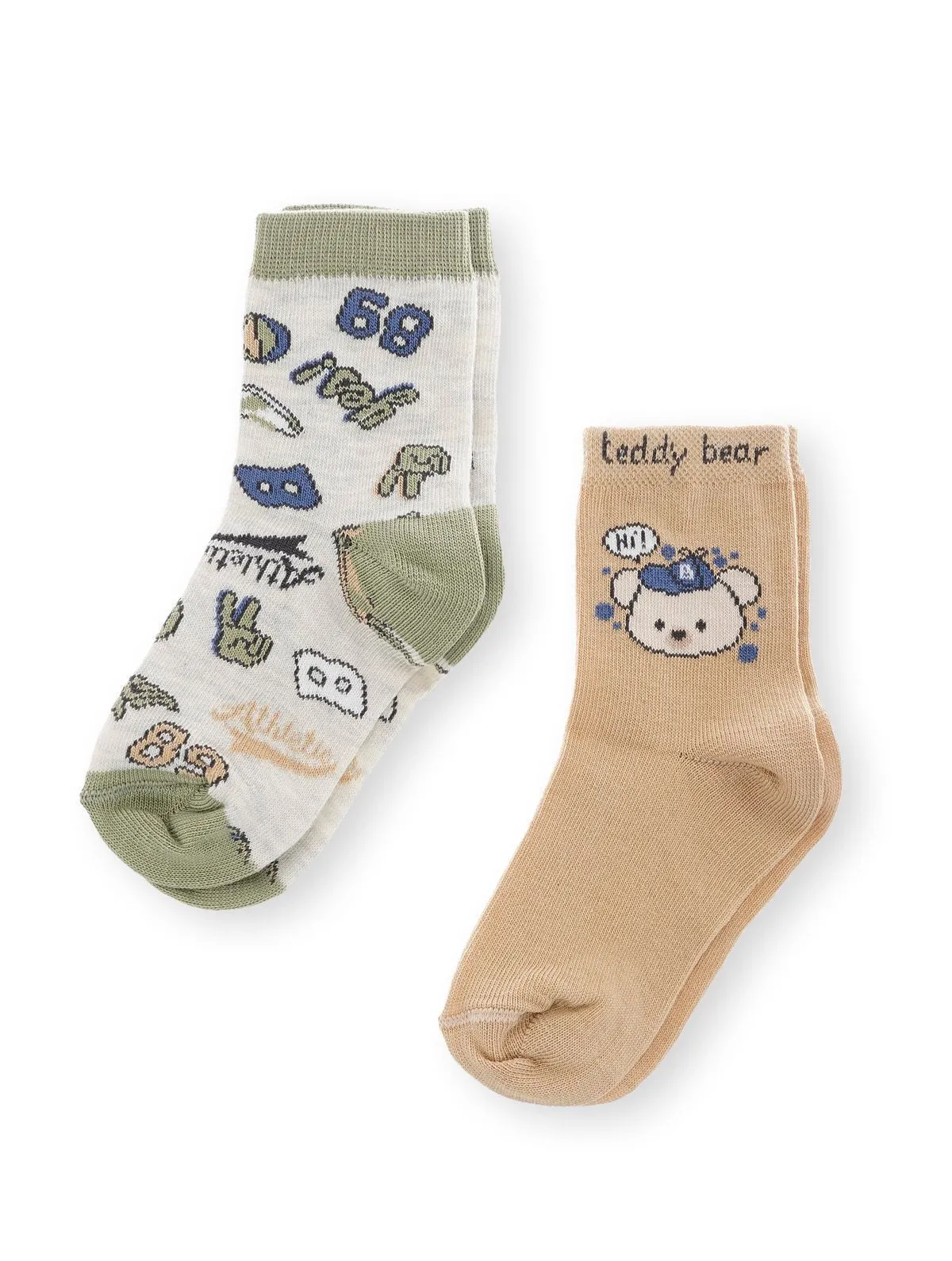 ČARAPE ZA DEČAKE BEBAKIDS