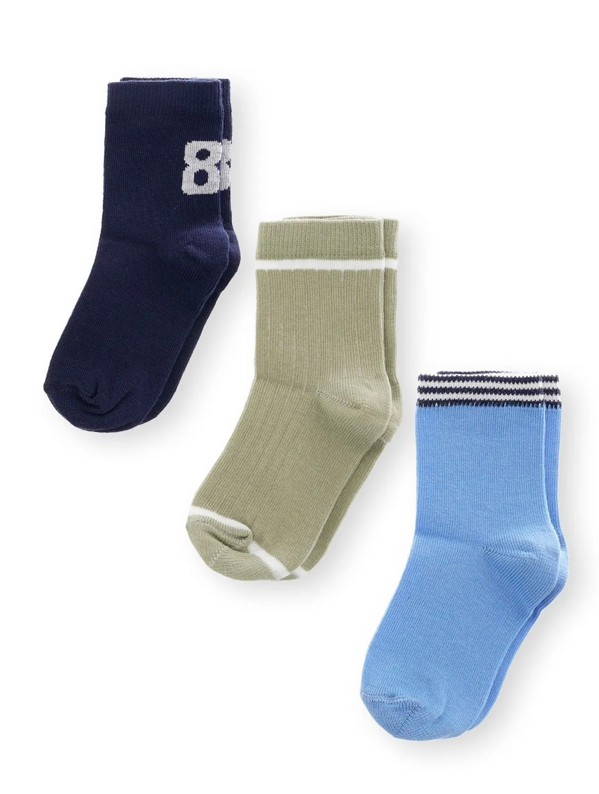 ČARAPE ZA DEČAKE BEBAKIDS