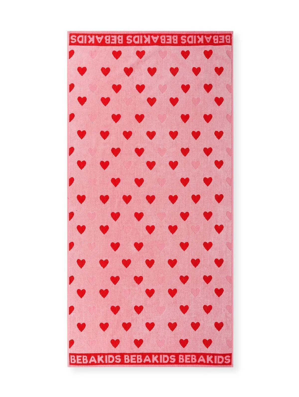 PEŠKIR ZA DEVOJČICE BEBAKIDS