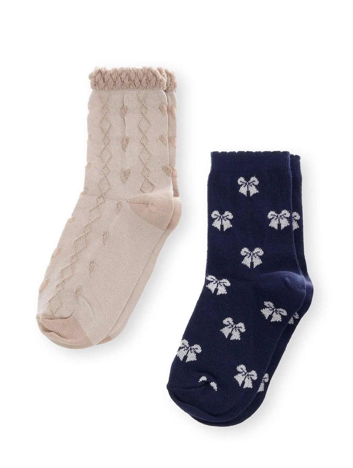 ČARAPE ZA DEVOJČICE BEBAKIDS