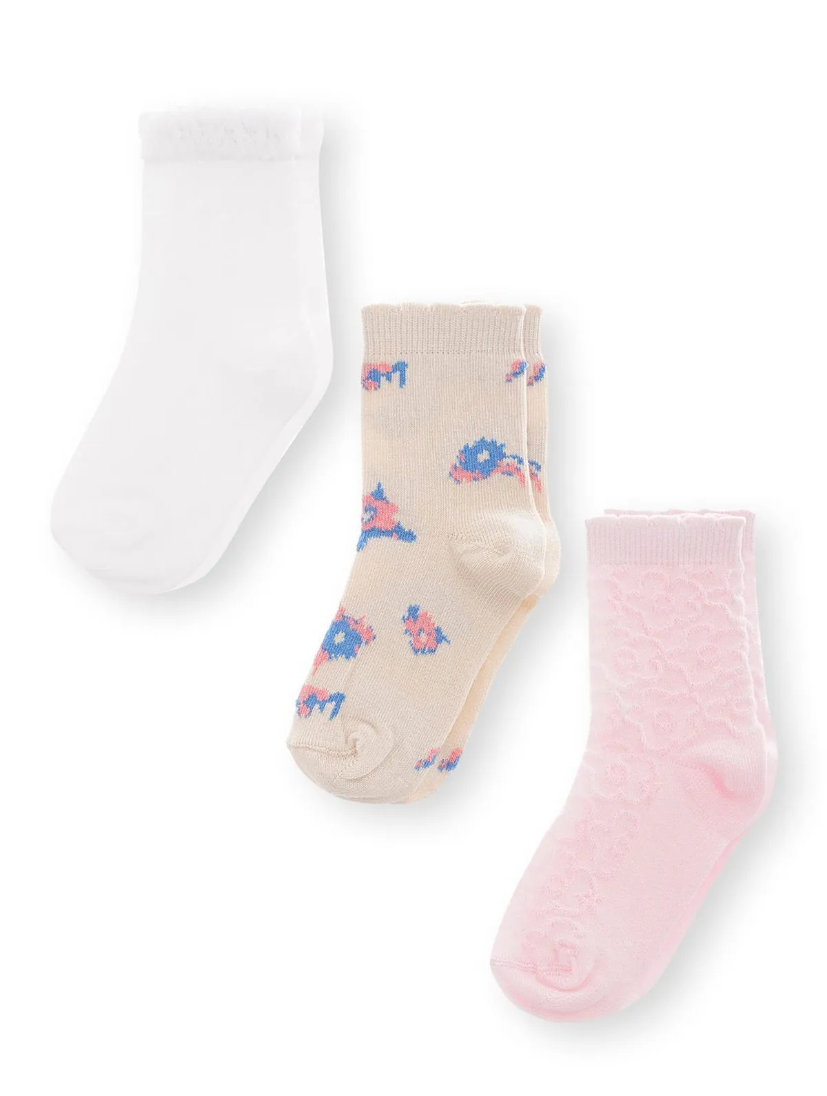 ČARAPE ZA DEVOJČICE BEBAKIDS