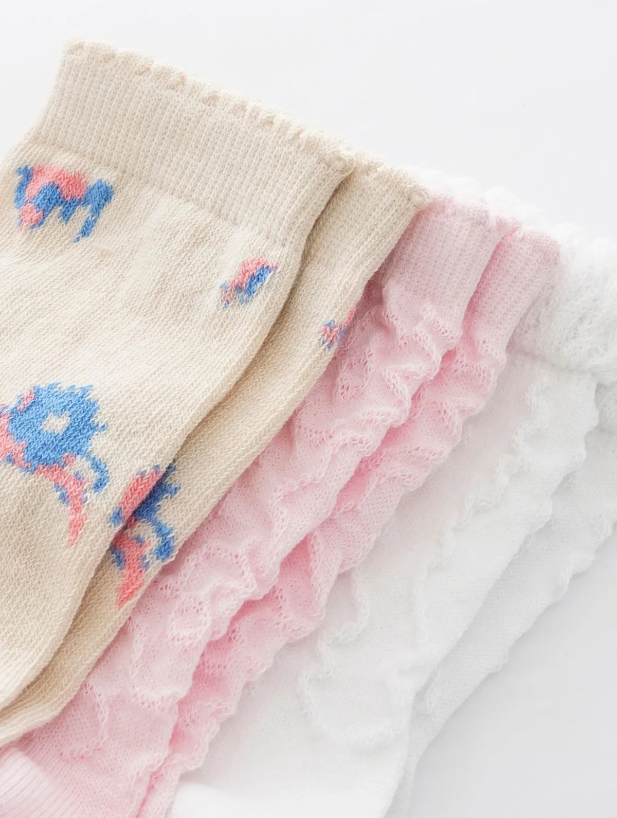 ČARAPE ZA DEVOJČICE BEBAKIDS