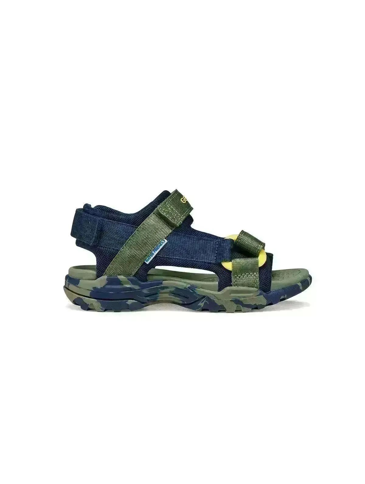 SANDALE ZA DECAKE GEOX