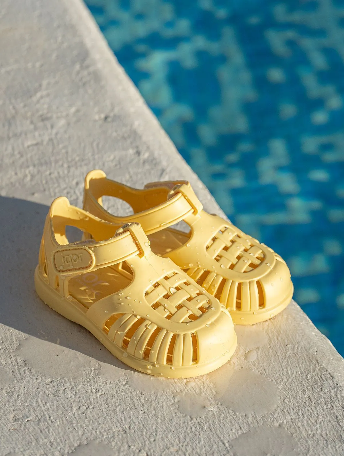 SANDALE ZA DEVOJČICE IGOR