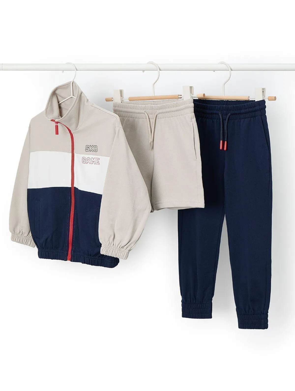 KOMPLET ZA DEČAKE MAYORAL