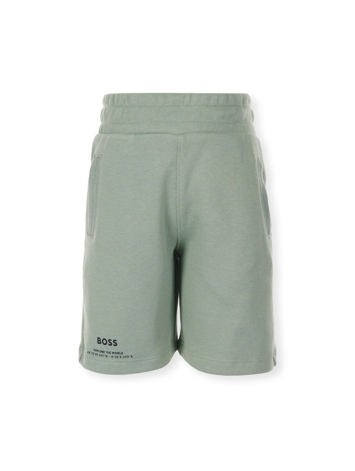 ŠORTS ZA DEČAKE BOSS