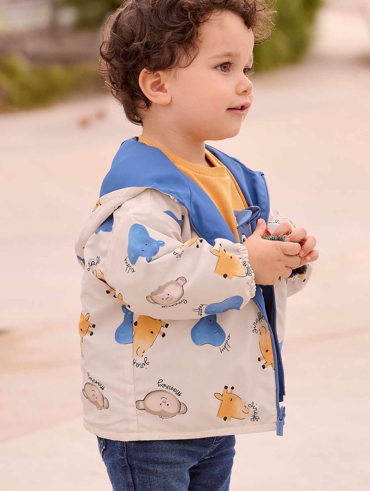 JAKNA ZA DEČAKE MAYORAL