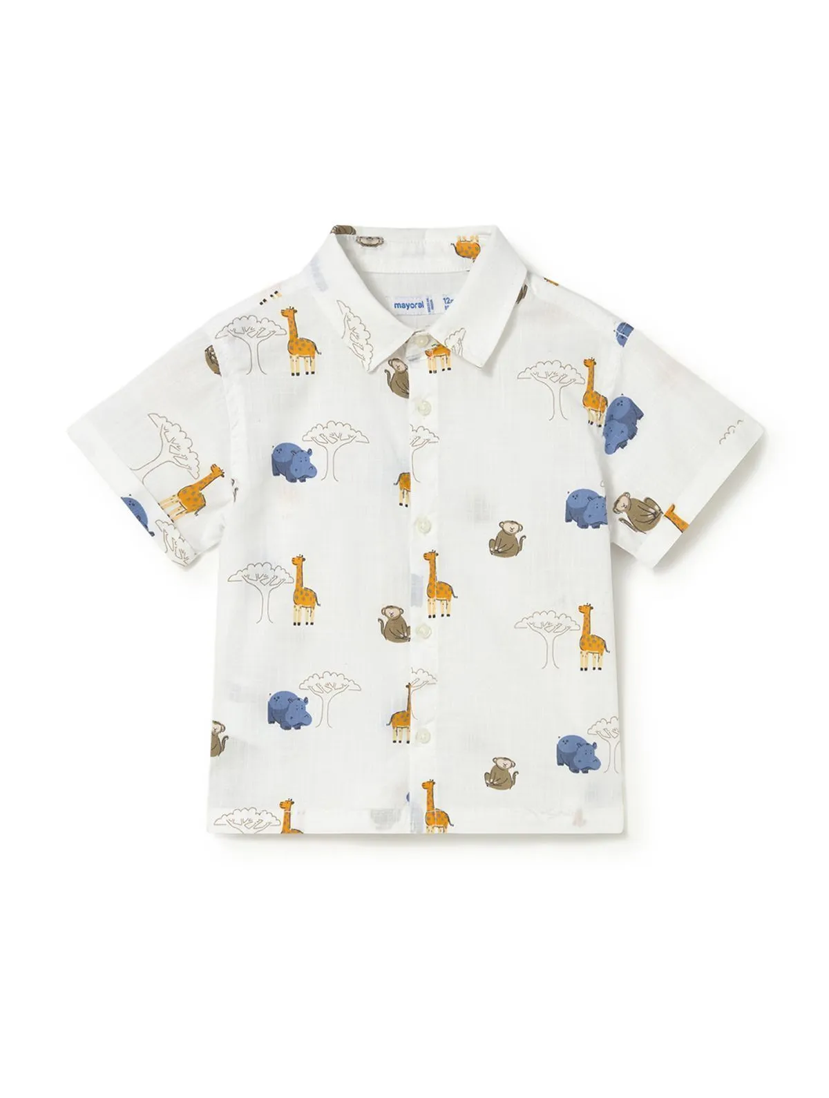 KOŠULJA ZA DEČAKE MAYORAL