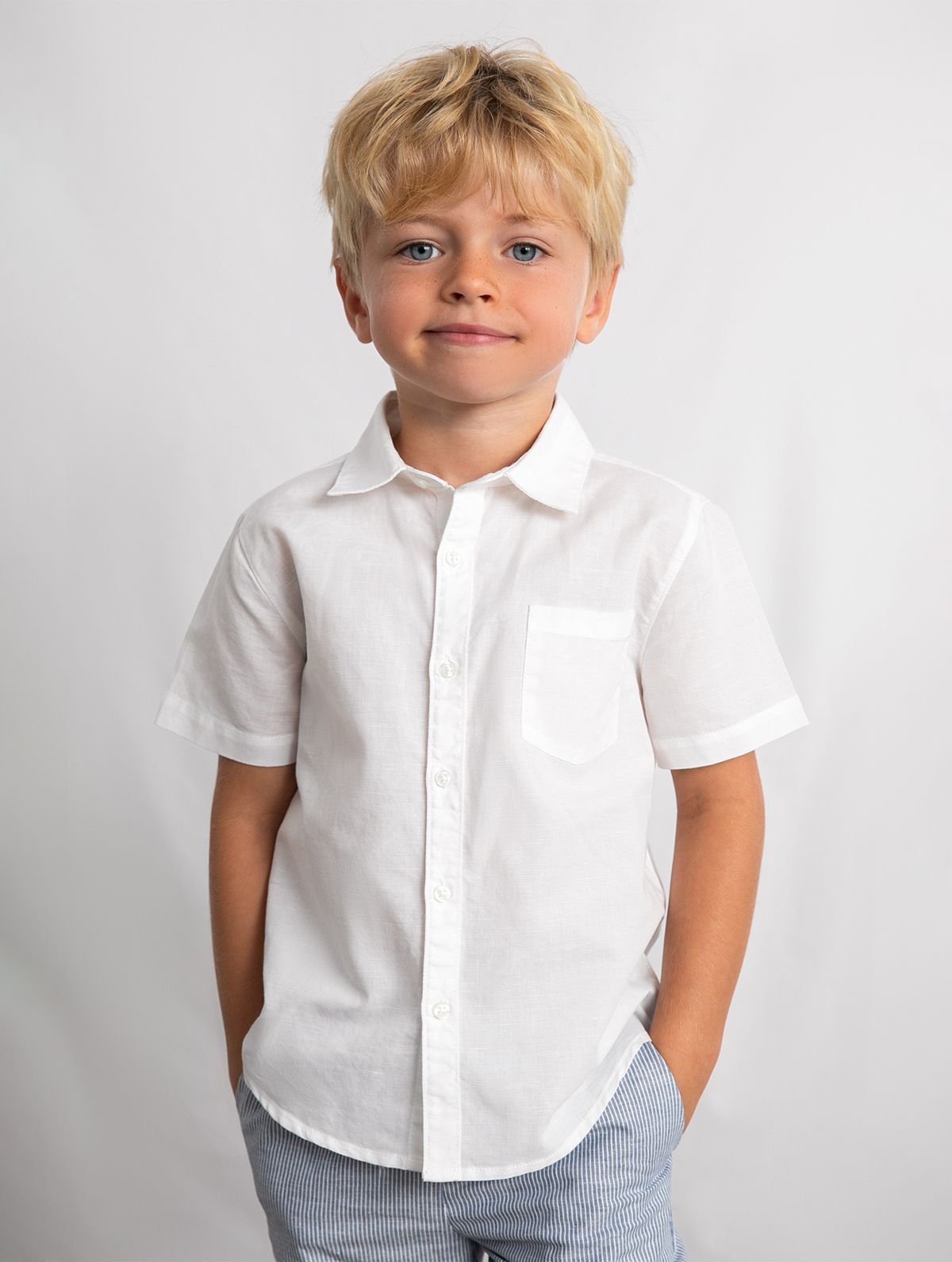 KOŠULJA ZA DEČAKE MAYORAL