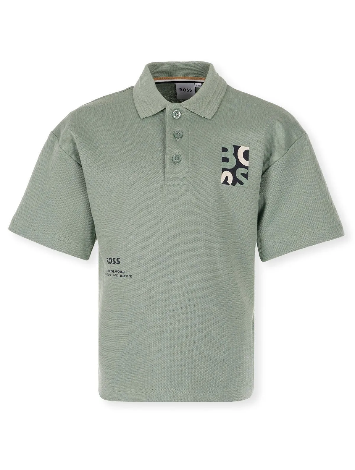 MAJICA ZA DEČAKE BOSS