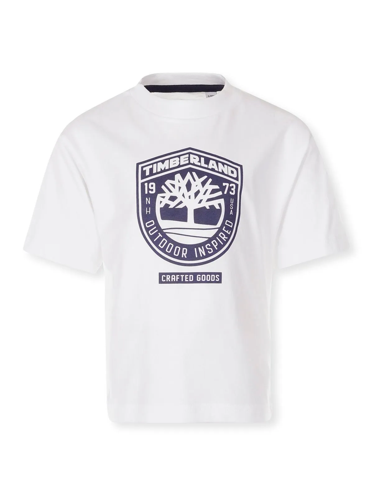 MAJICA ZA DEČAKE TIMBERLAND