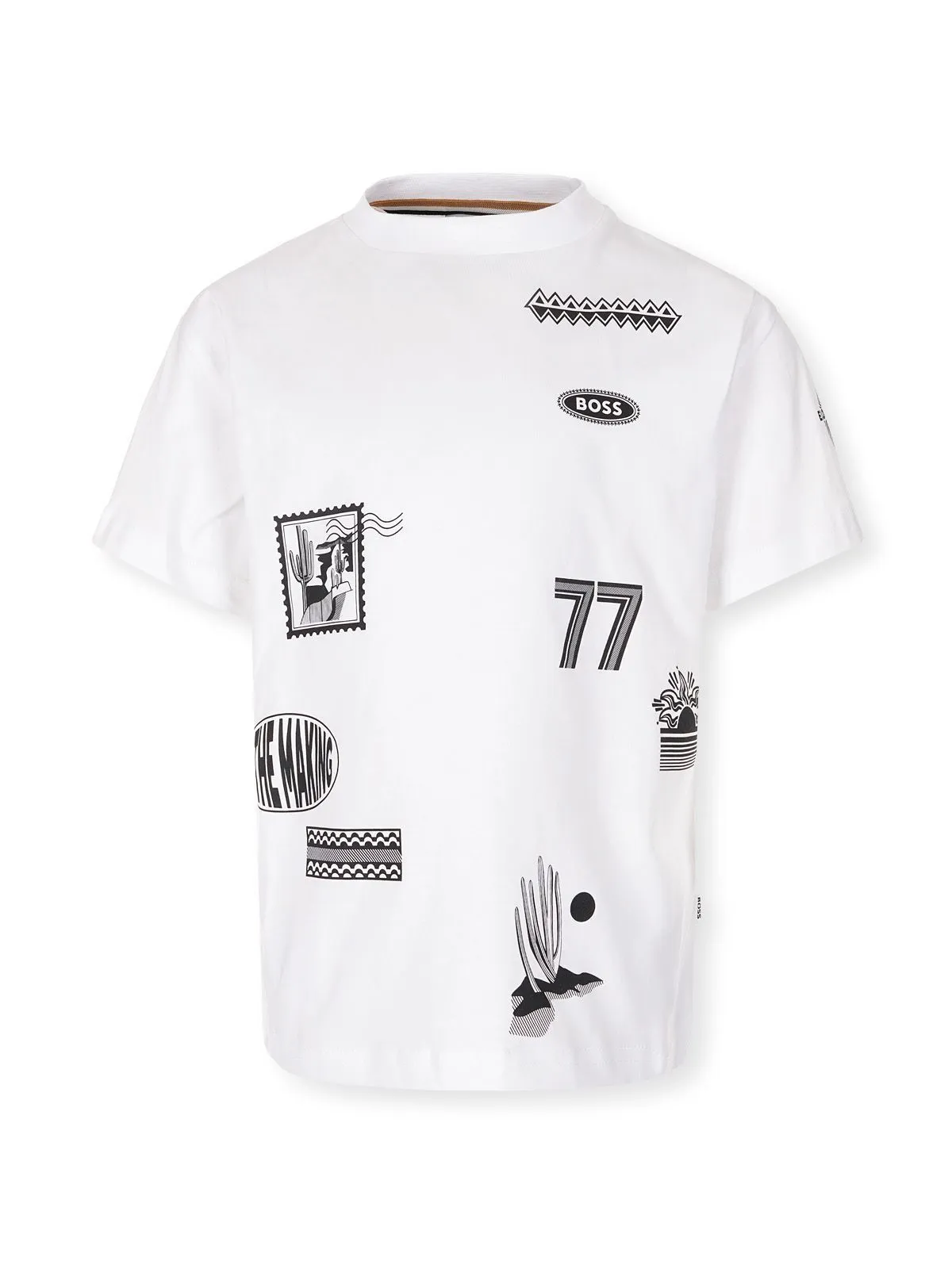 MAJICA ZA DEČAKE BOSS