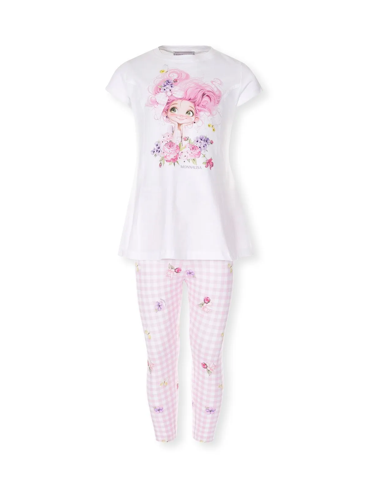 KOMPLET ZA DEVOJČICE MONNALISA