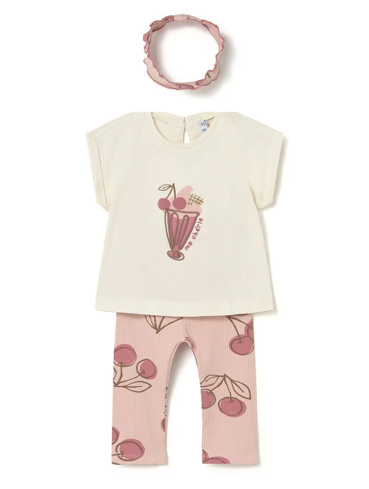 KOMPLET ZA DEVOJČICE MAYORAL