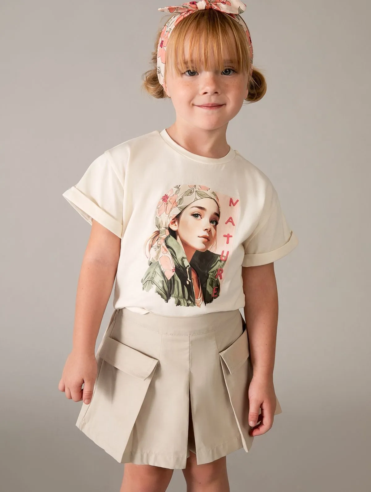 ŠORTS ZA DEVOJČICE MAYORAL