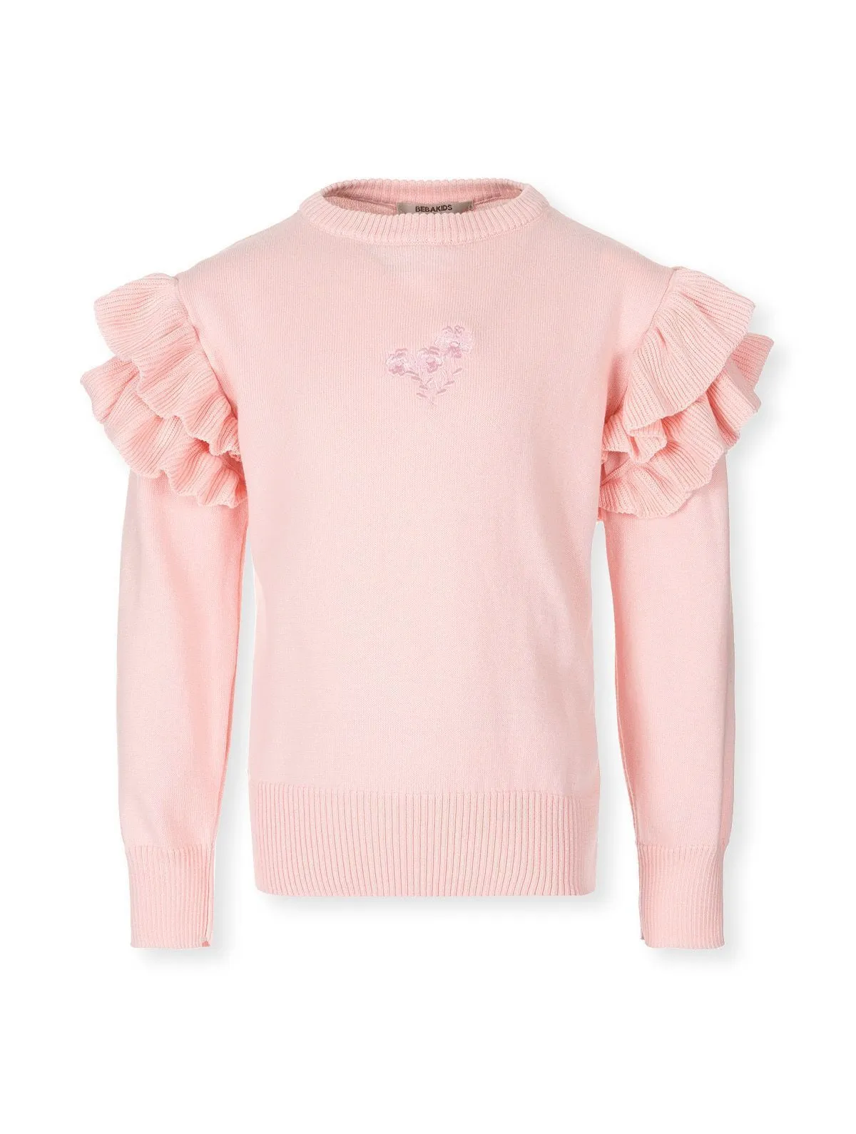 DŽEMPER ZA DEVOJČICE BEBAKIDS