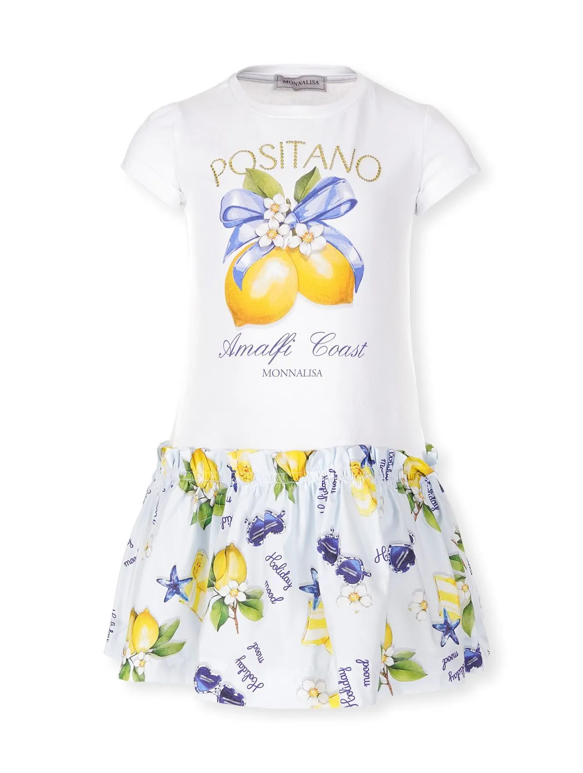 HALJINA ZA DEVOJČICE MONNALISA