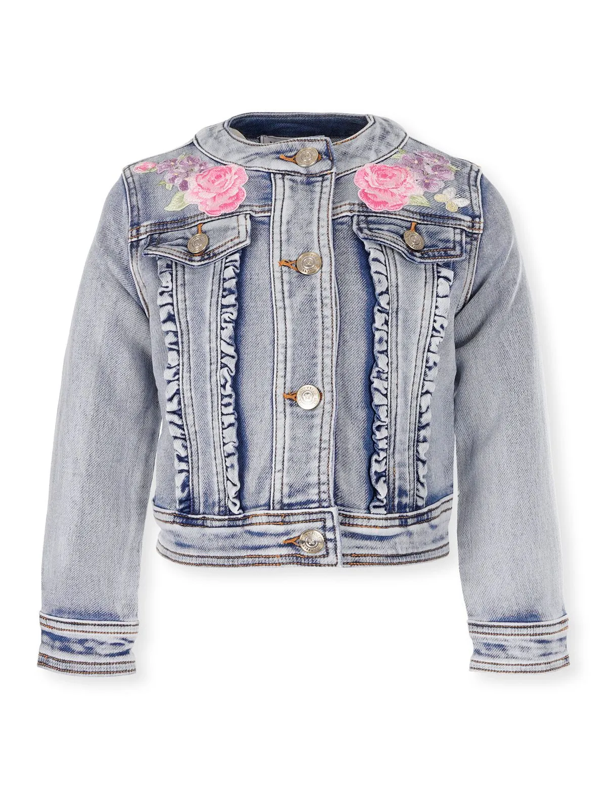 JAKNA ZA DEVOJČICE MONNALISA