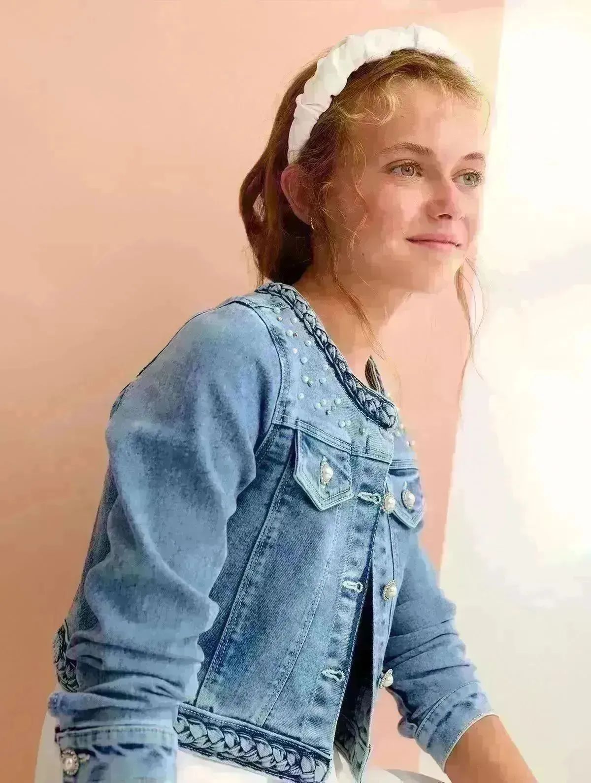 JAKNA ZA DEVOJČICE MAYORAL
