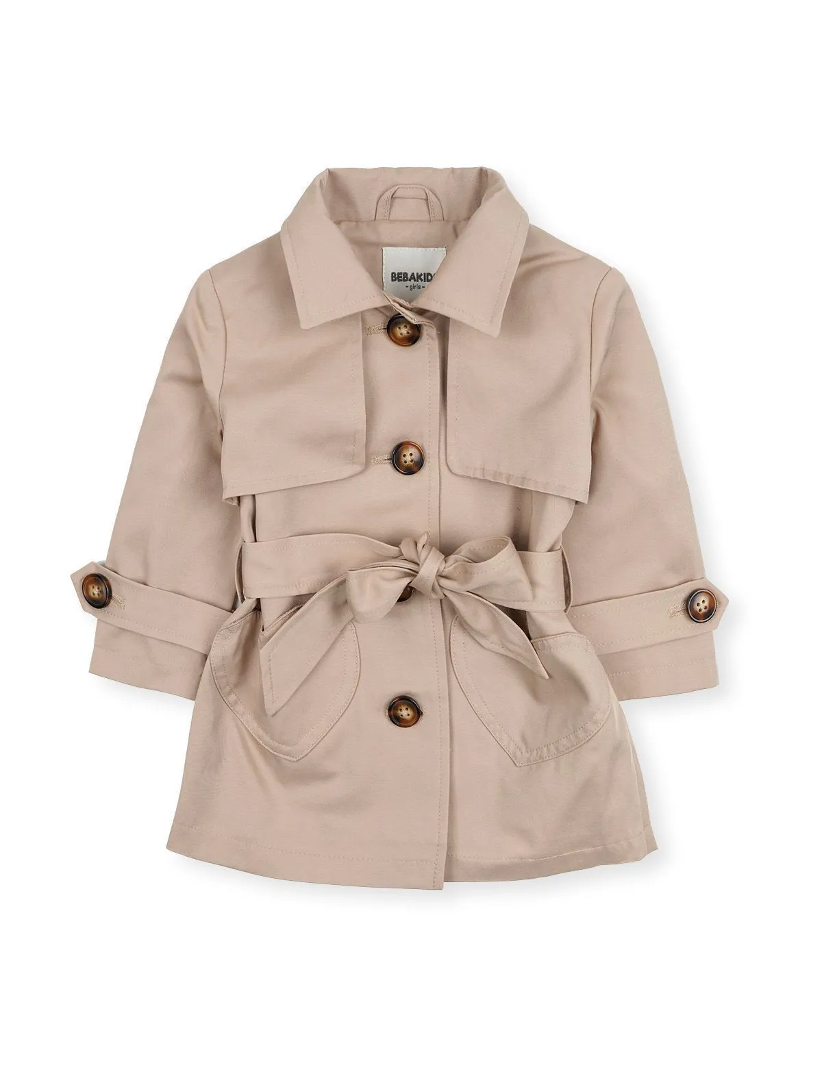 JAKNA ZA DEVOJČICE BEBAKIDS