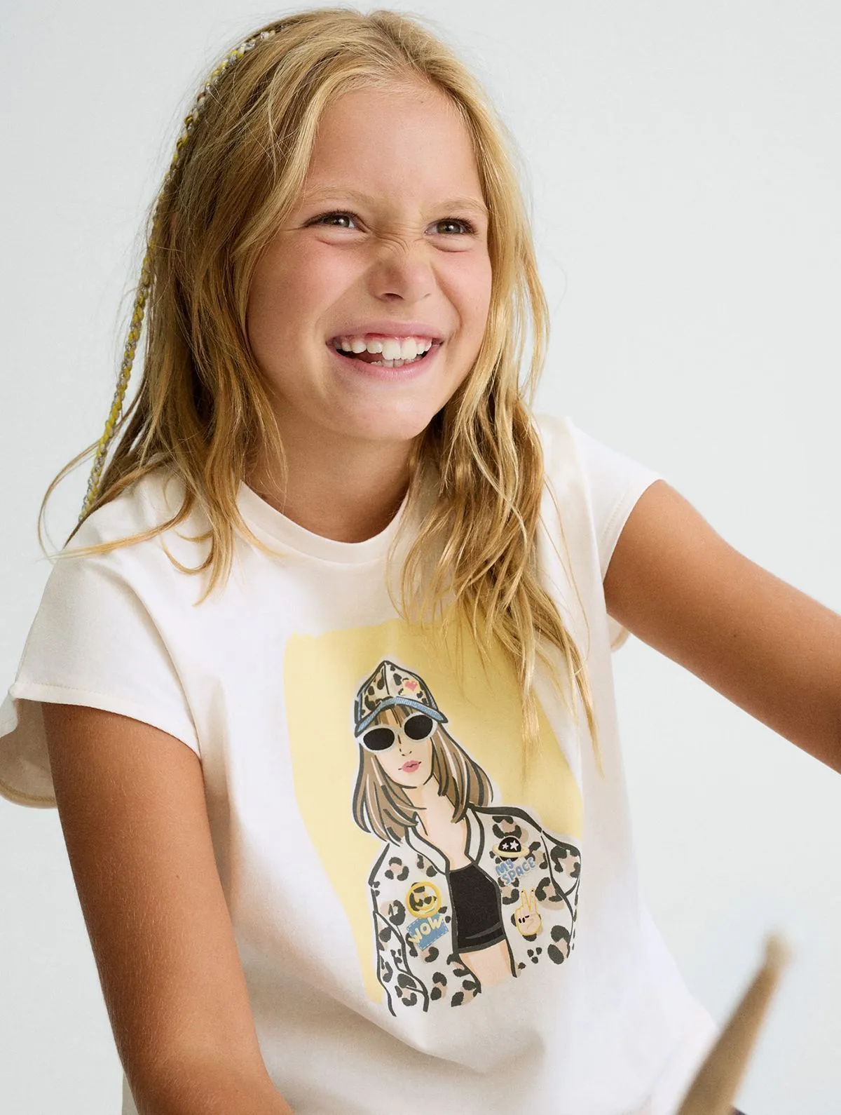 MAJICA ZA DEVOJČICE MAYORAL