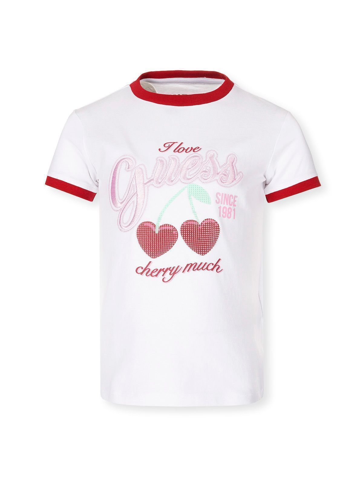 MAJICA ZA DEVOJČICE GUESS