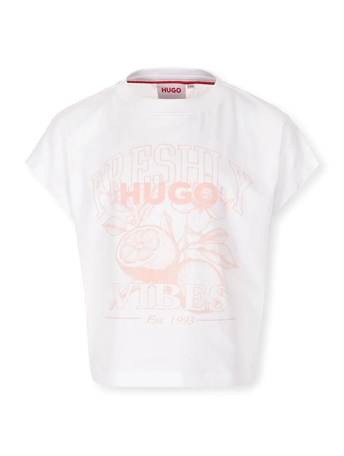 MAJICA ZA DEVOJČICE HUGO