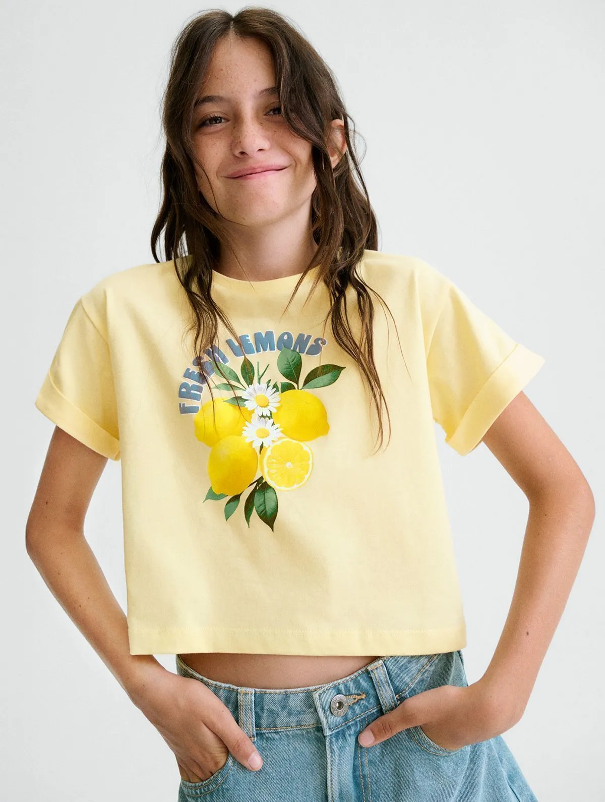 MAJICA ZA DEVOJČICE MAYORAL