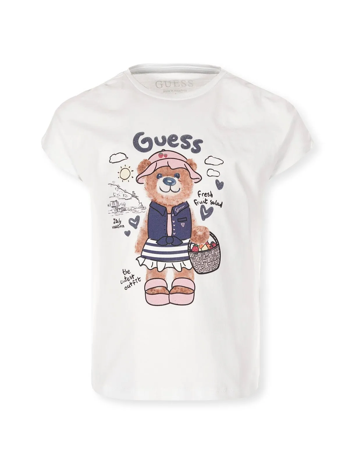 MAJICA ZA DEVOJČICE GUESS