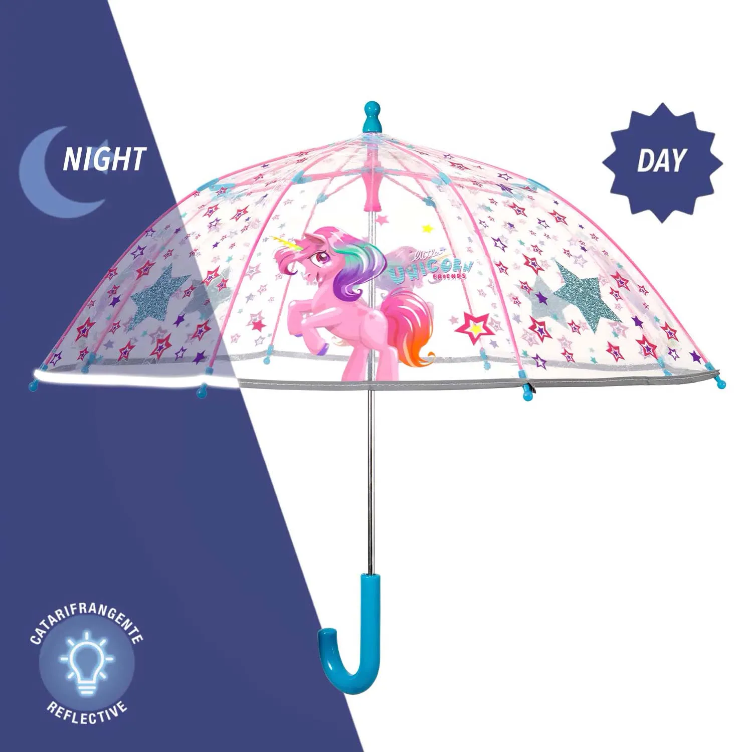 KIŠOBRAN ZA DEVOJCICE PERLETTI