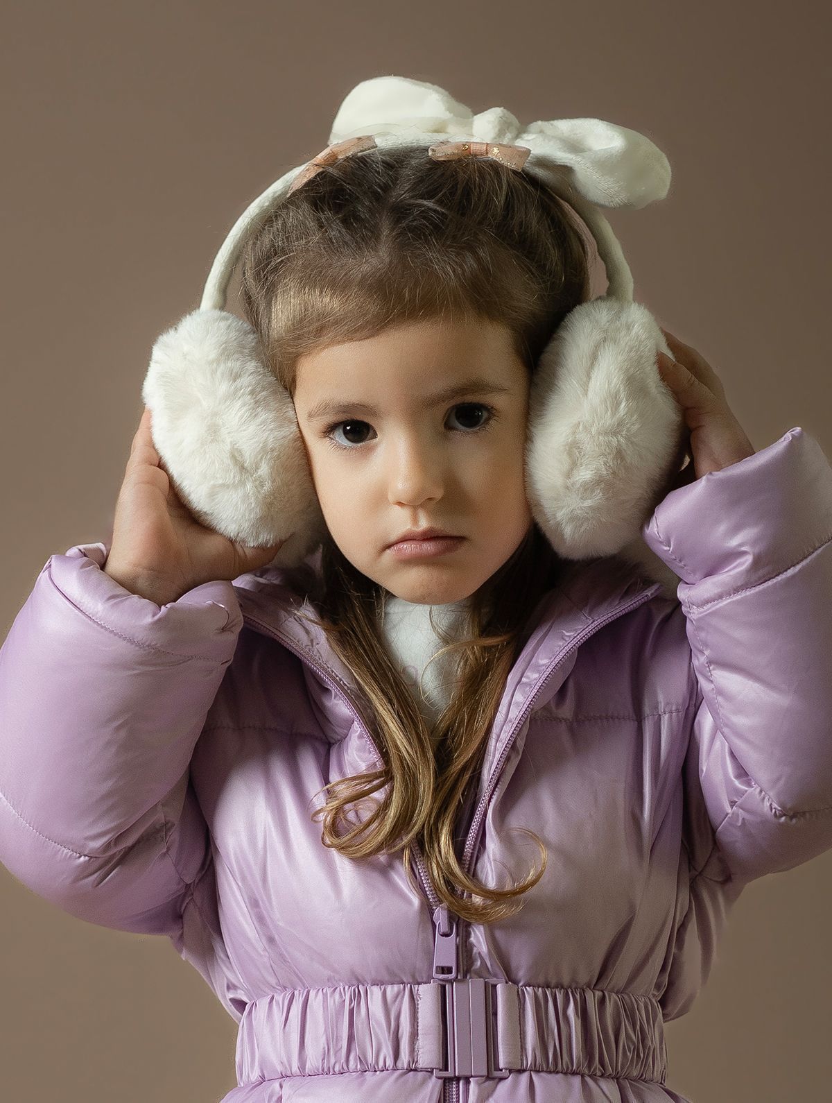 GREJAČI ZA UŠI ZA DEVOJČICE BEBAKIDS