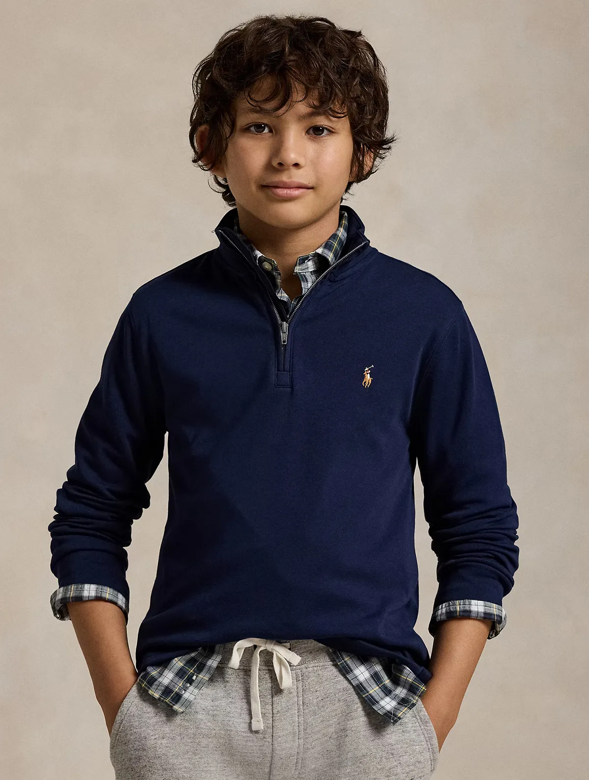 DŽEMPER ZA DEČAKE RALPH LAUREN