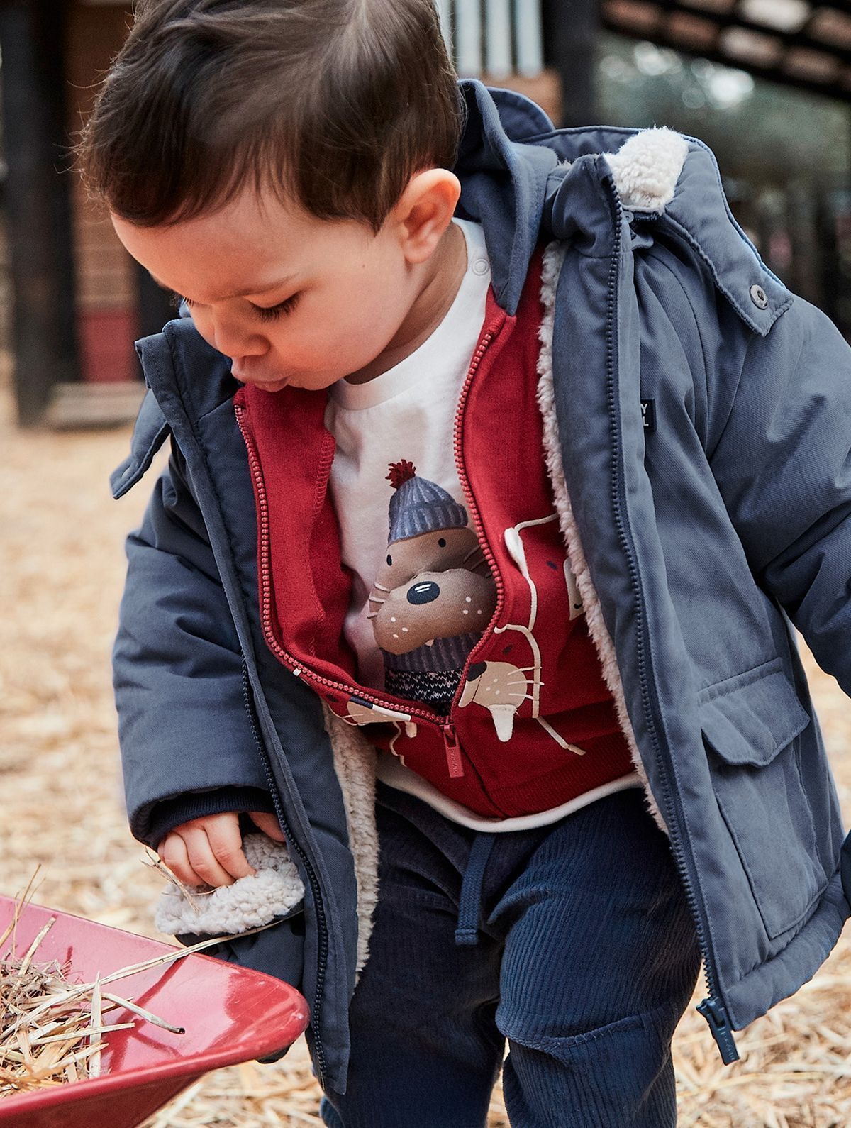 JAKNA ZA DEČAKE MAYORAL