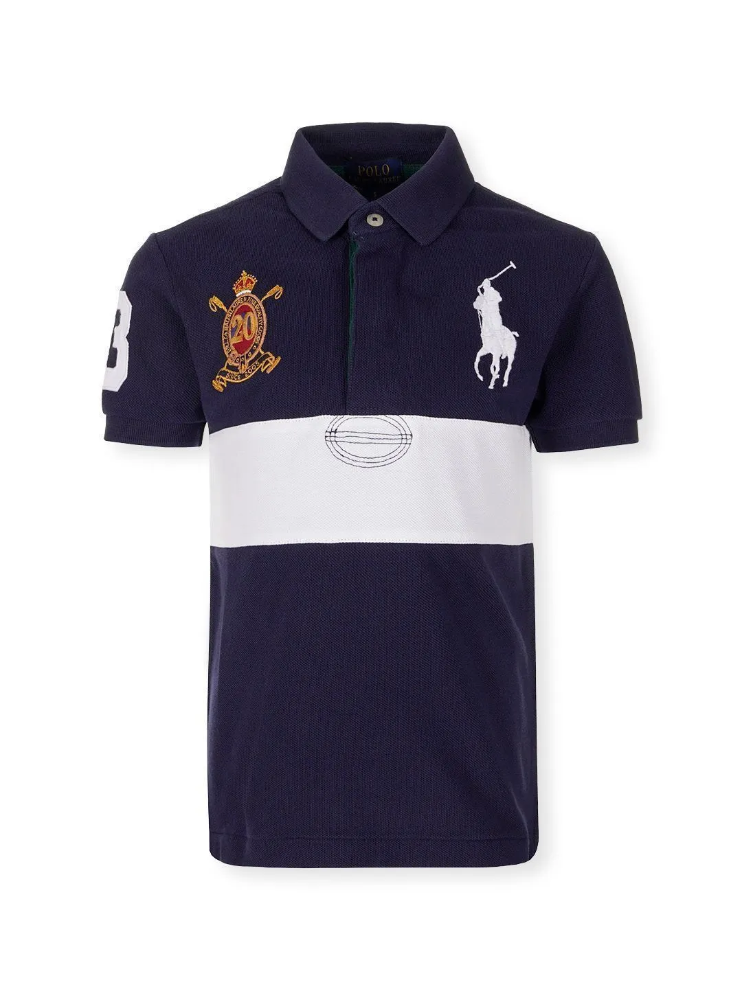 MAJICA ZA DEČAKE RALPH LAUREN