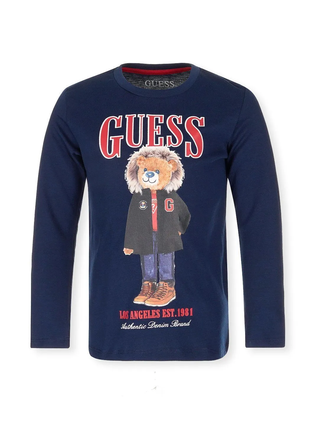 MAJICA ZA DEČAKE GUESS