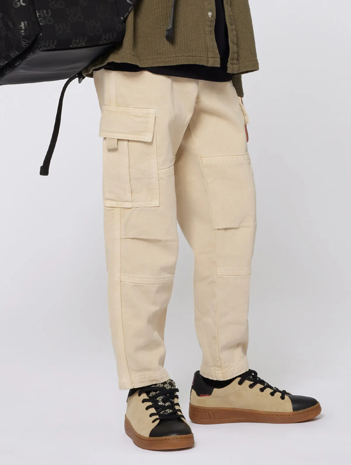 PANTALONE ZA DEČAKE HUGO
