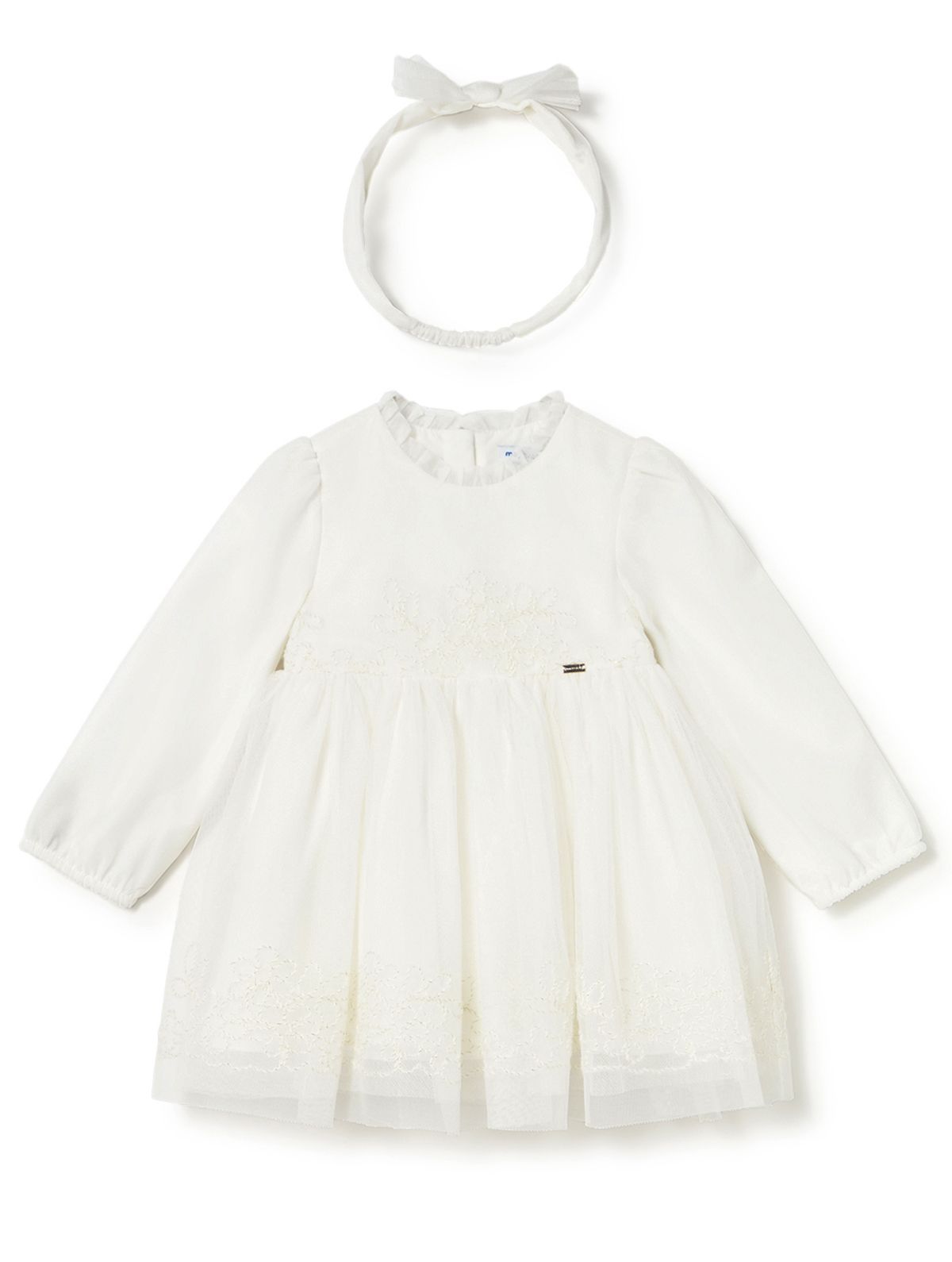 KOMPLET HALJINA I TRAKA ZA KOSU MAYORAL