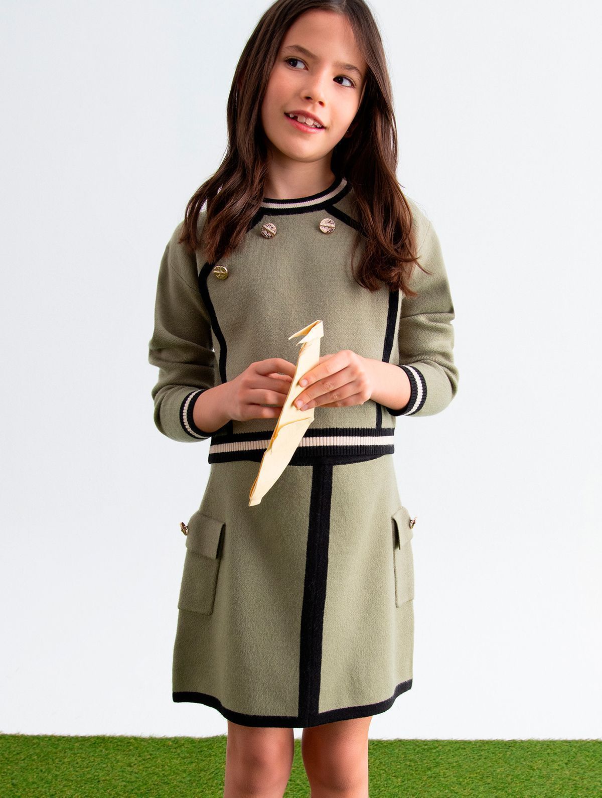 KOMPLET DŽEMPER I SUKNJA MAYORAL