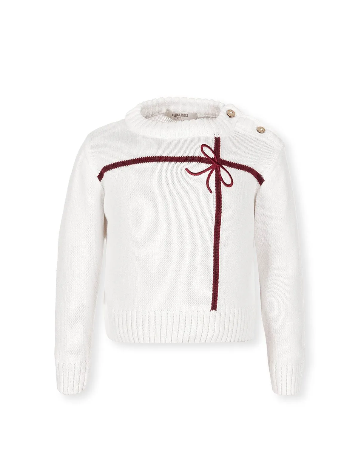 DŽEMPER ZA DEVOJČICE BEBAKIDS