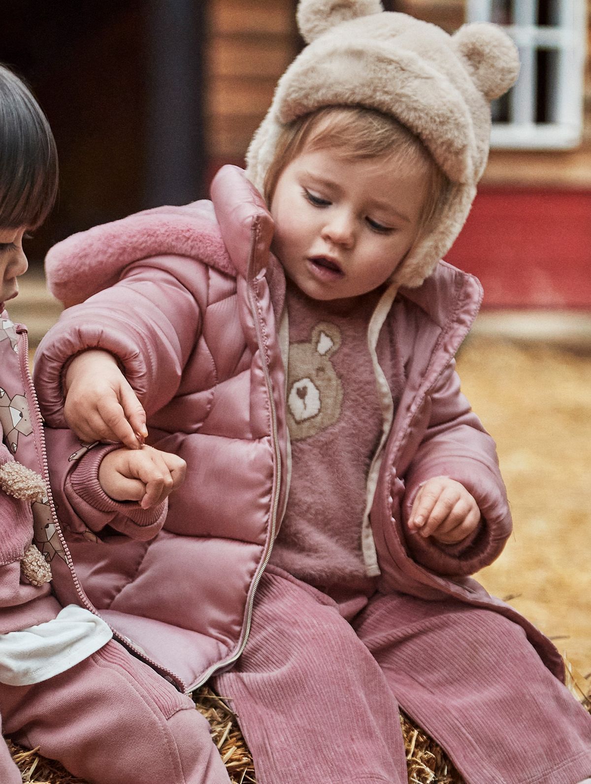 JAKNA ZA DEVOJČICE MAYORAL