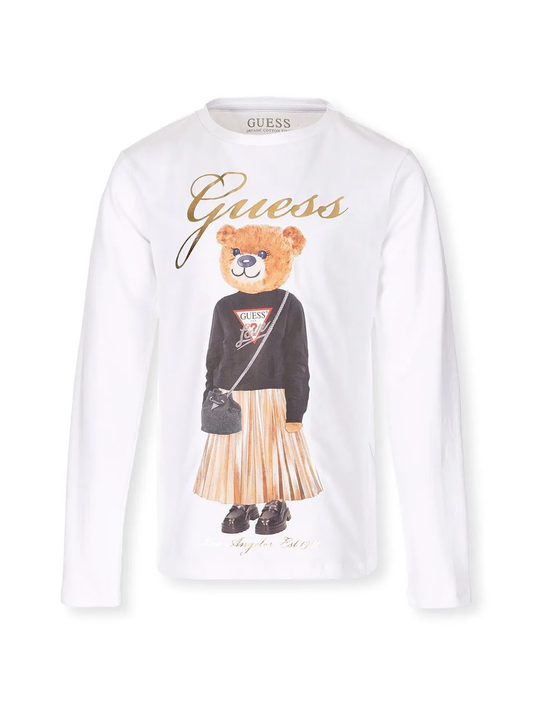 MAJICA ZA DEVOJČICE GUESS
