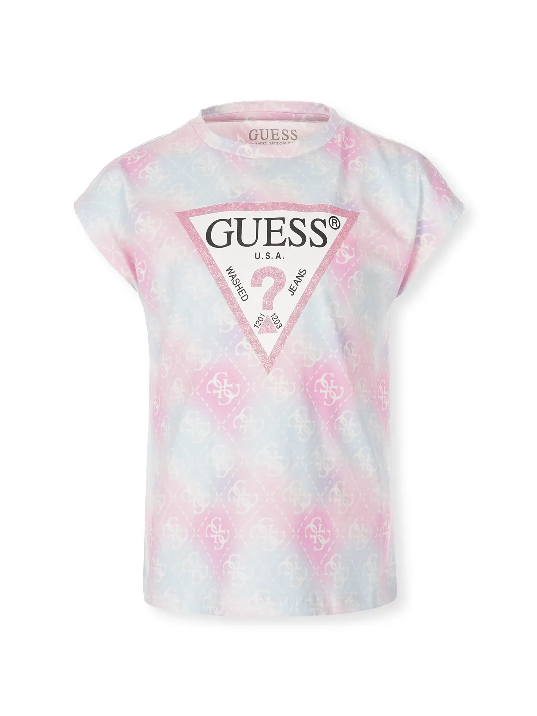 MAJICA ZA DEVOJČICE GUESS