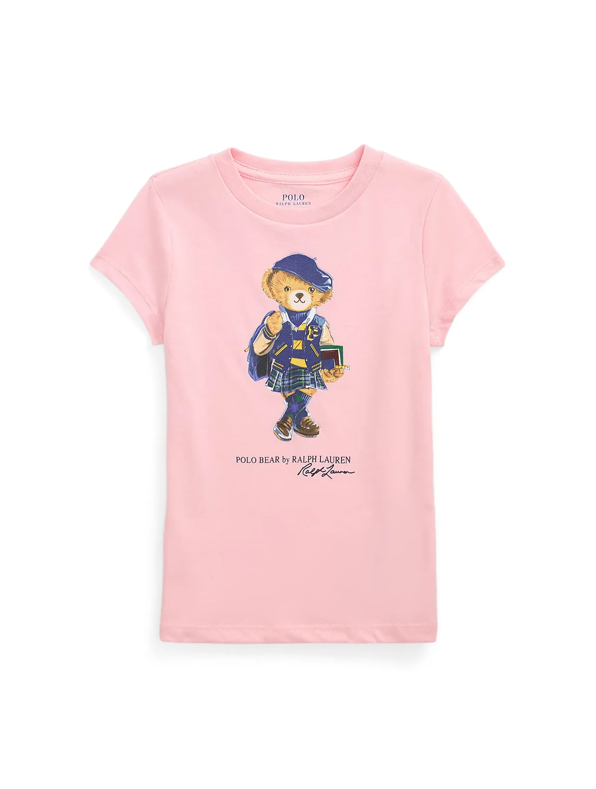 MAJICA ZA DEVOJČICE RALPH LAUREN