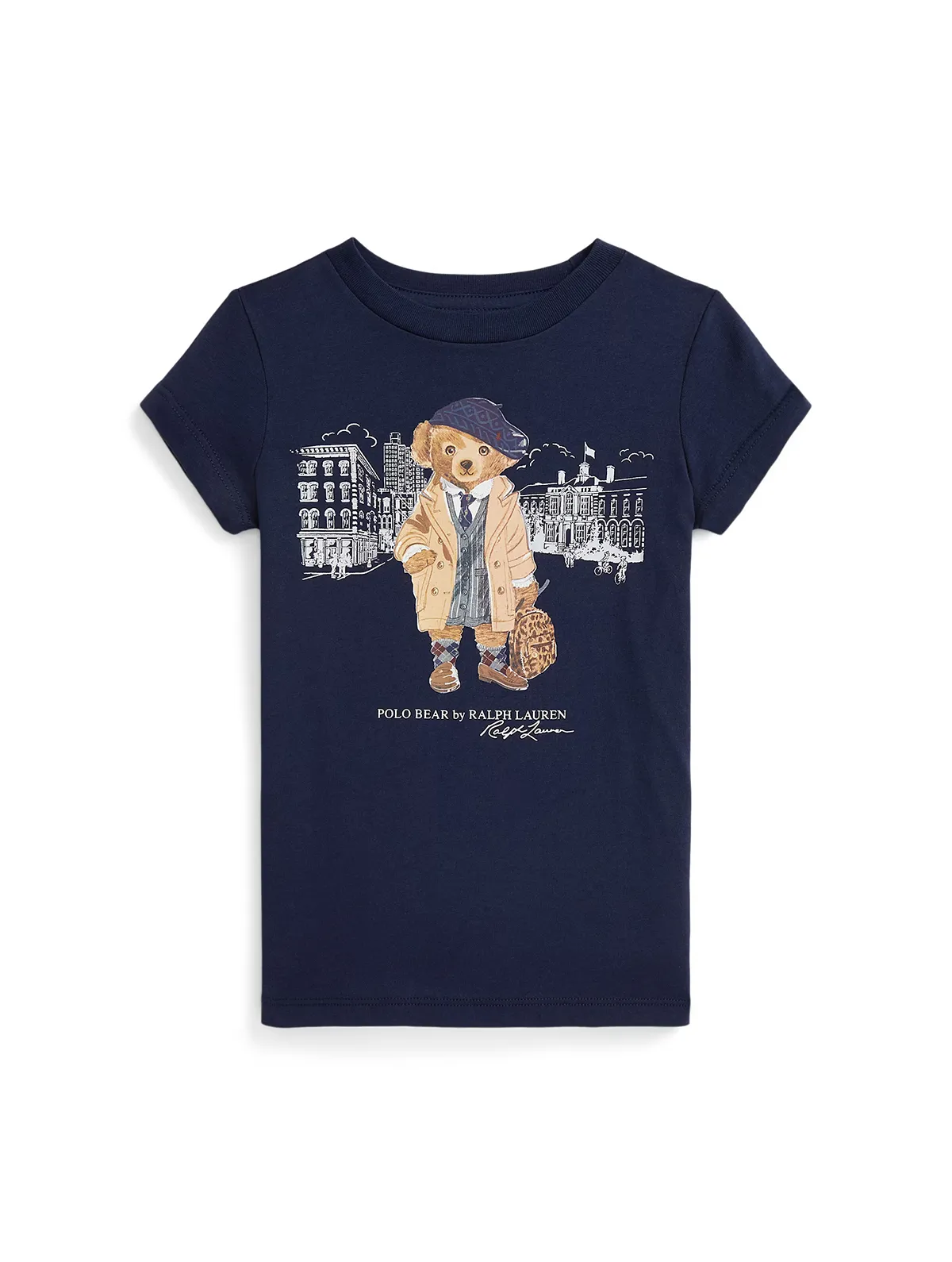 MAJICA ZA DEVOJČICE RALPH LAUREN
