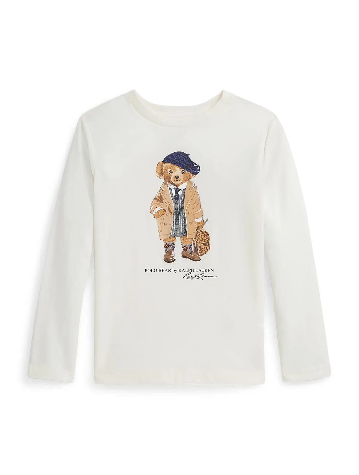 MAJICA ZA DEVOJČICE RALPH LAUREN