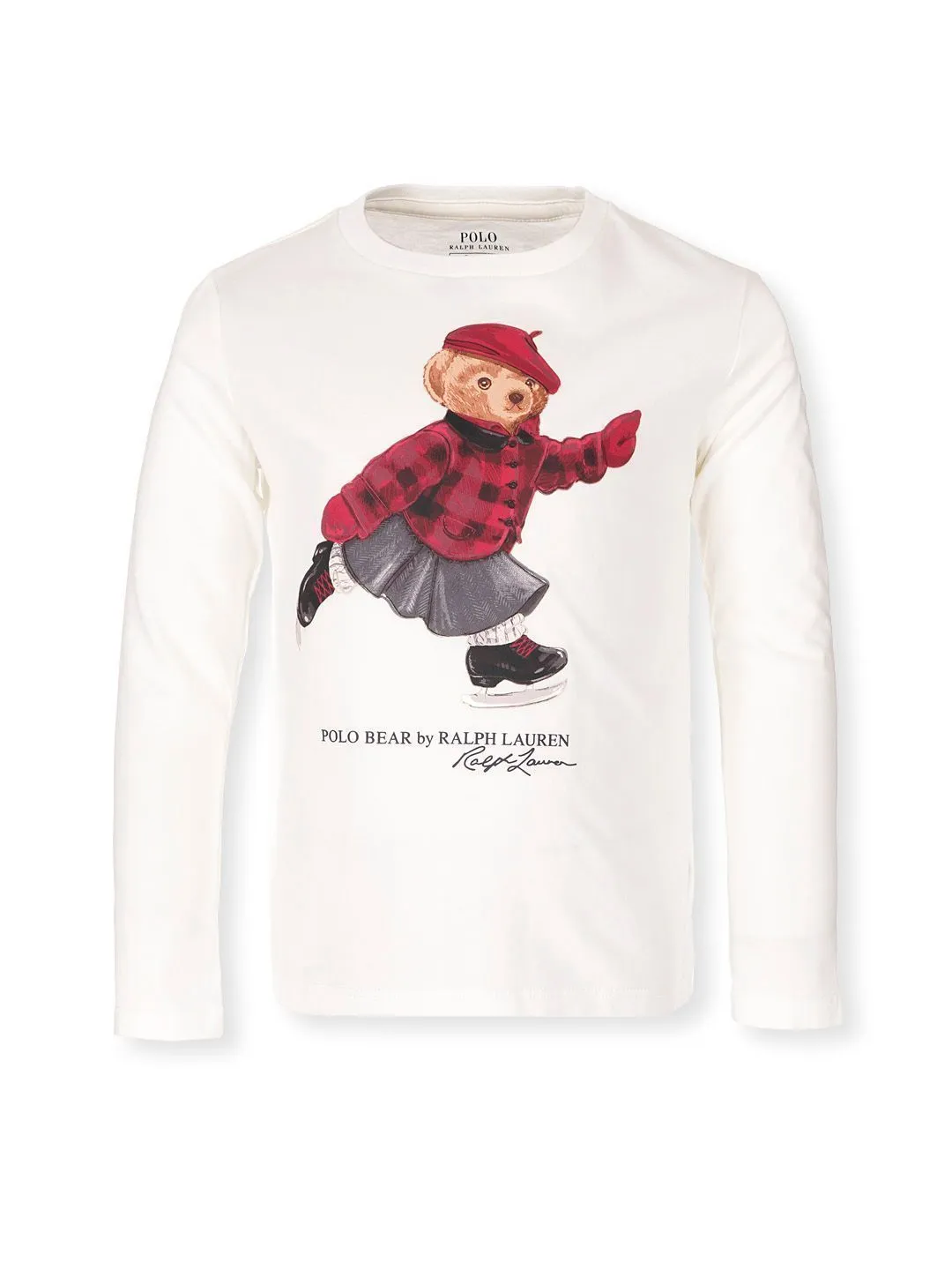 MAJICA ZA DEVOJČICE RALPH LAUREN